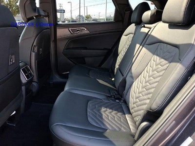 2026 Kia Sportage X-Line AWD