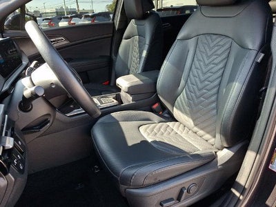 2026 Kia Sportage X-Line AWD