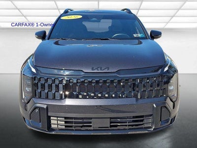 2026 Kia Sportage X-Line AWD