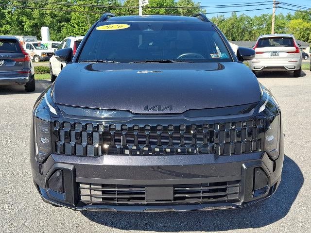 2026 Kia Sportage X-Line AWD