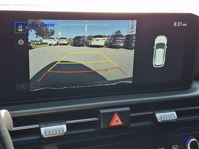 2026 Kia Sportage X-Line AWD