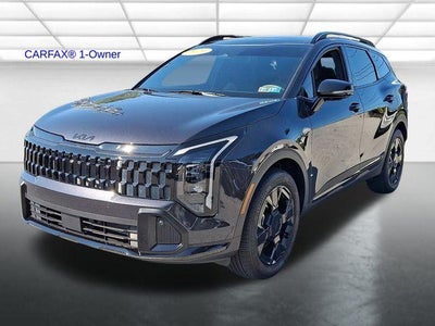 2026 Kia Sportage X-Line AWD