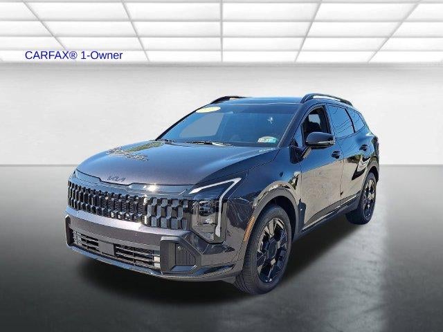 2026 Kia Sportage X-Line AWD