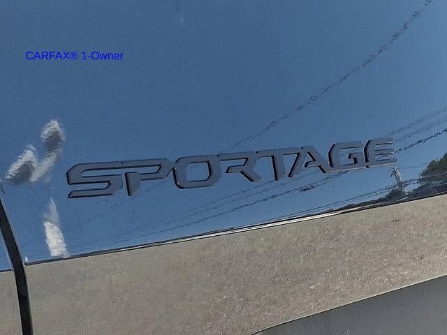 2026 Kia Sportage X-Line AWD