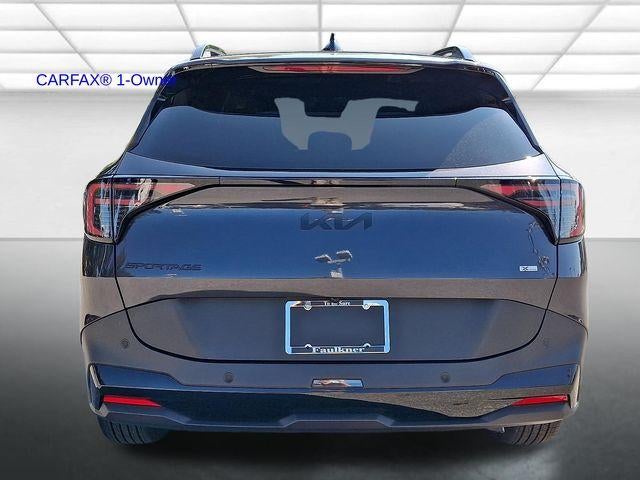 2026 Kia Sportage X-Line AWD