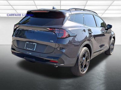 2026 Kia Sportage X-Line AWD