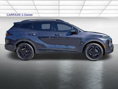 2026 Kia Sportage X-Line AWD
