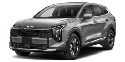2026 Kia Sportage X-Line AWD