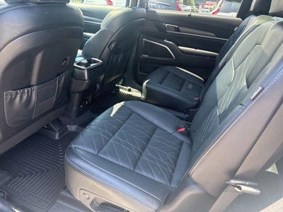 2024 Kia Telluride SX Prestige X-Line AWD