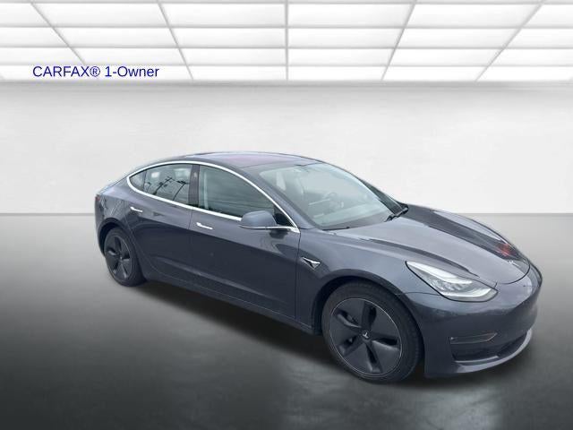 2018 Tesla Model 3 Long Range Battery AWD