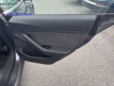 2018 Tesla Model 3 Long Range Battery AWD