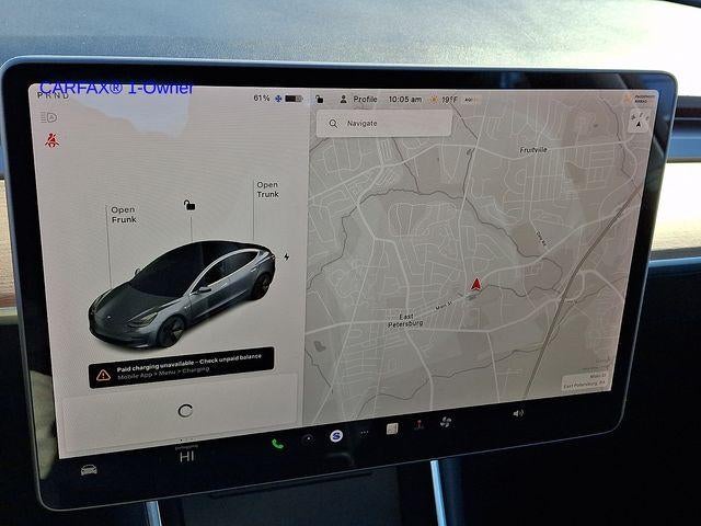 2018 Tesla Model 3 Long Range Battery AWD