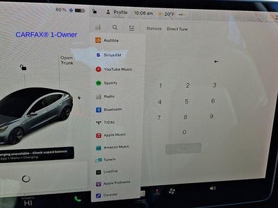 2018 Tesla Model 3 Long Range Battery AWD