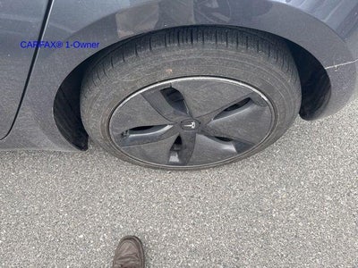 2018 Tesla Model 3 Long Range Battery AWD