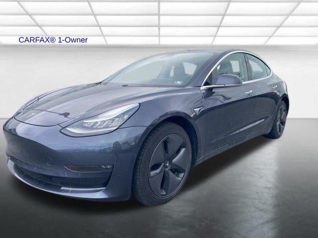 2018 Tesla Model 3 Long Range Battery AWD