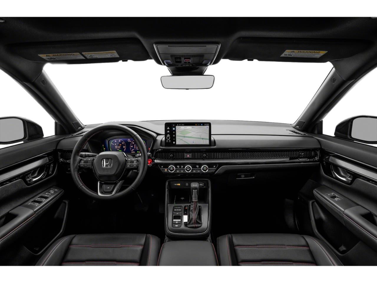 2026 Honda CR-V Hybrid Sport Touring AWD