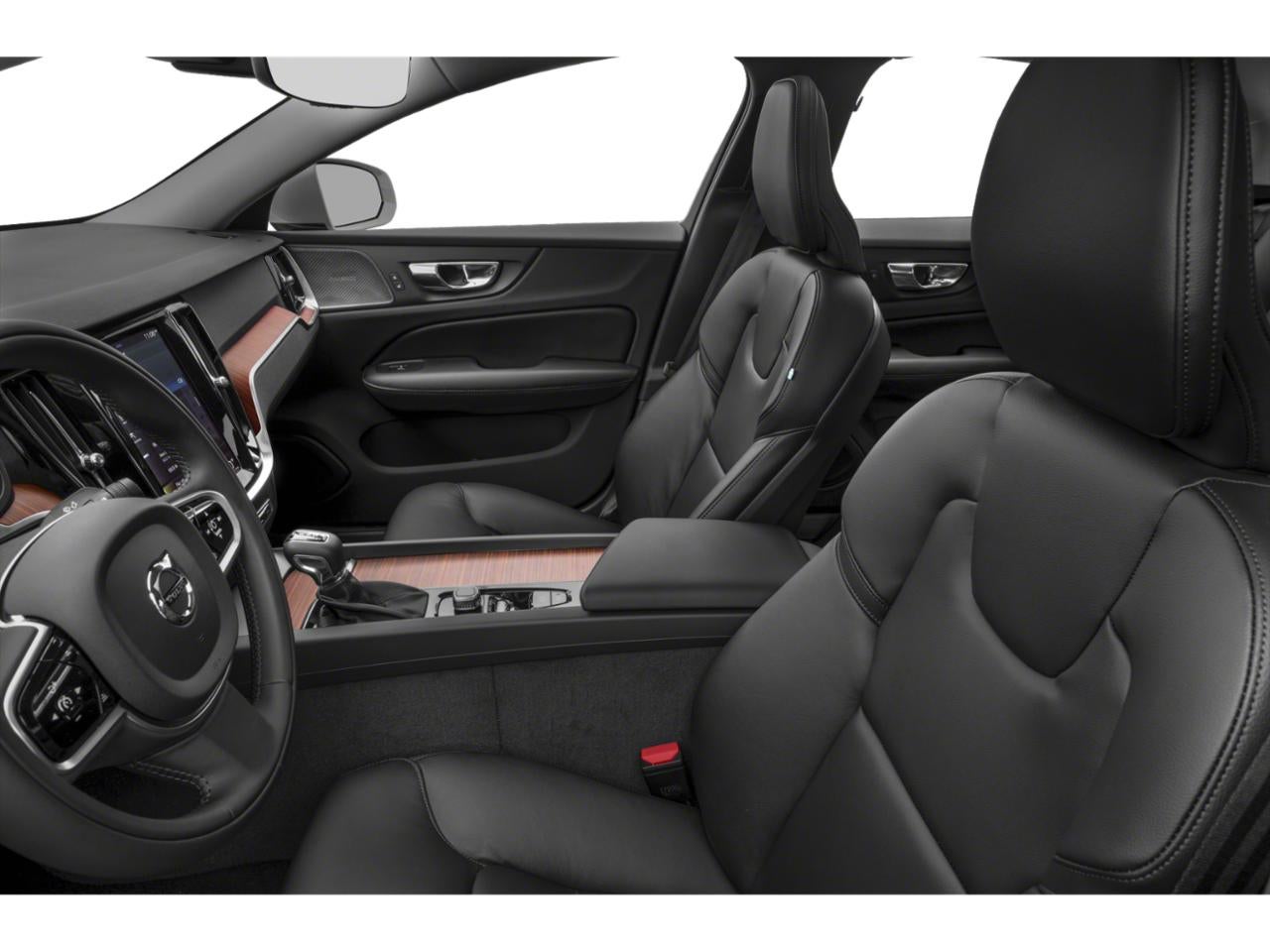 2019 Volvo S60 T6 AWD Inscription