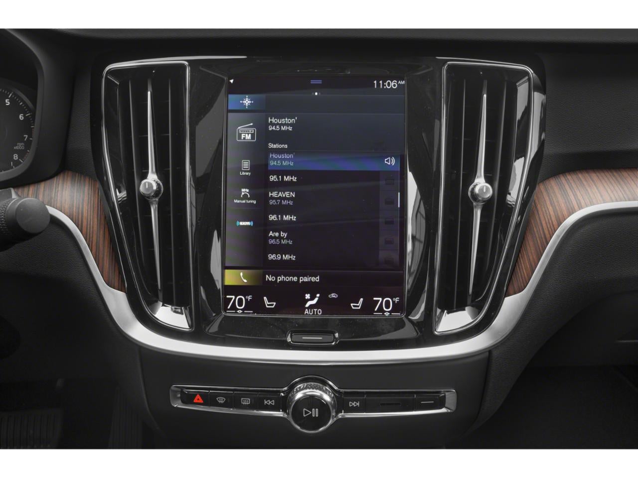 2019 Volvo S60 T6 AWD Inscription