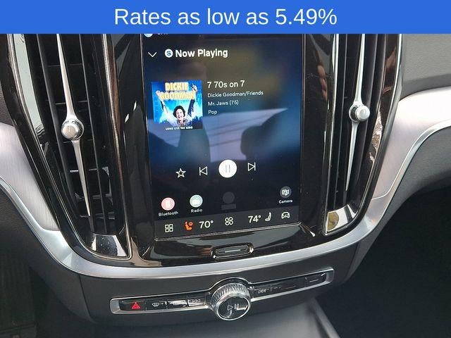 2023 Volvo S60 B5 AWD Core Dark Theme