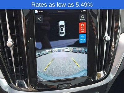 2023 Volvo S60 B5 AWD Core Dark Theme