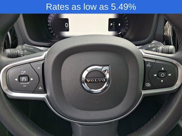 2023 Volvo S60 B5 AWD Core Dark Theme