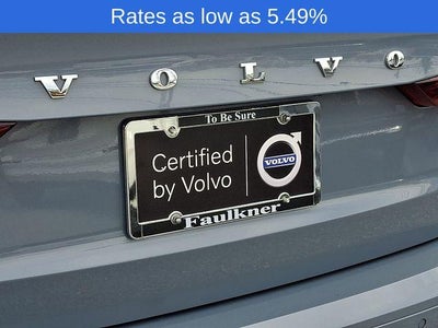 2023 Volvo S60 B5 AWD Core Dark Theme