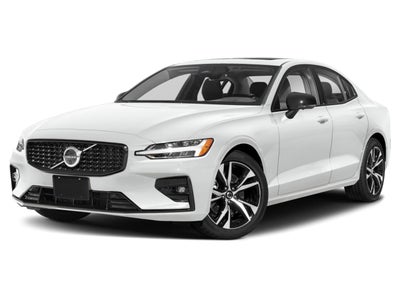 2023 Volvo S60 B5 AWD Core Dark Theme