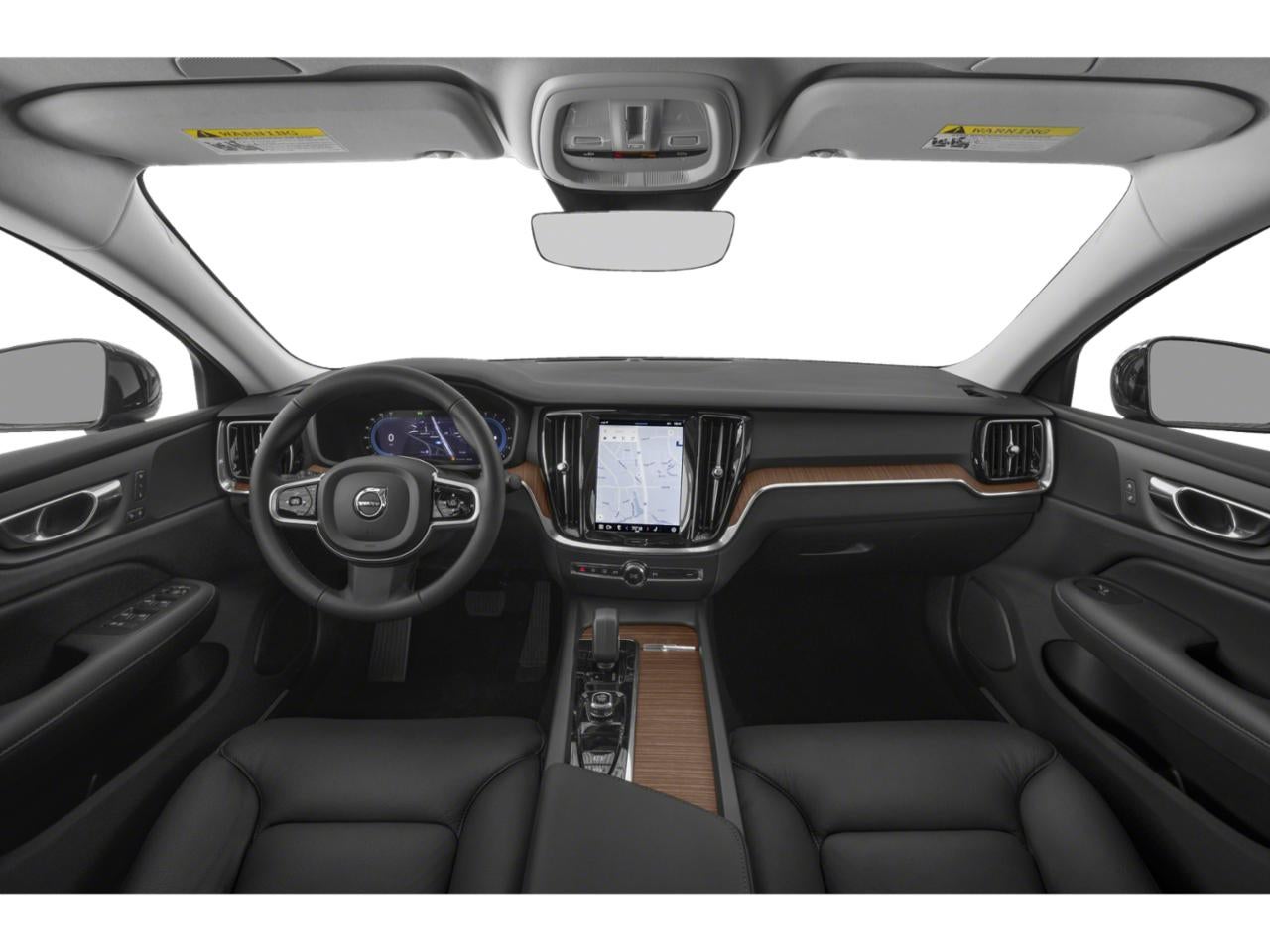 2023 Volvo S60 B5 AWD Plus Dark Theme