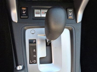 2018 Subaru Forester 2.5i Premium CVT