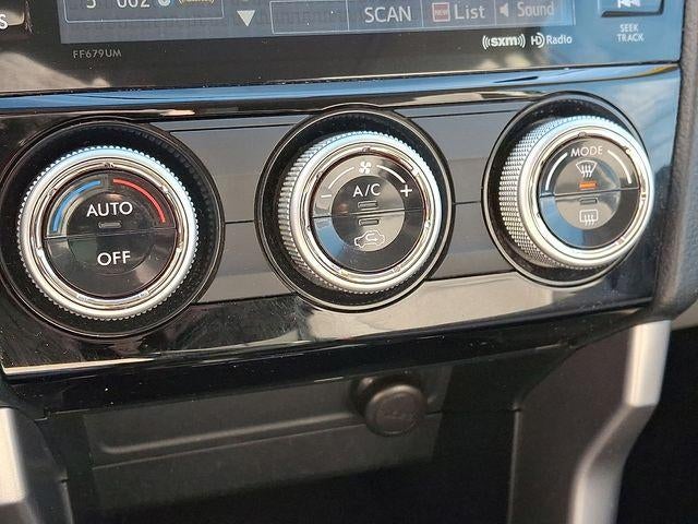 2018 Subaru Forester 2.5i Premium CVT