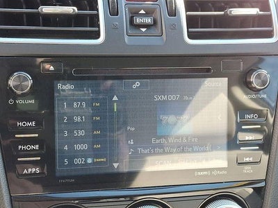 2018 Subaru Forester 2.5i Premium CVT