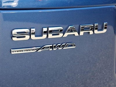 2018 Subaru Forester 2.5i Premium CVT