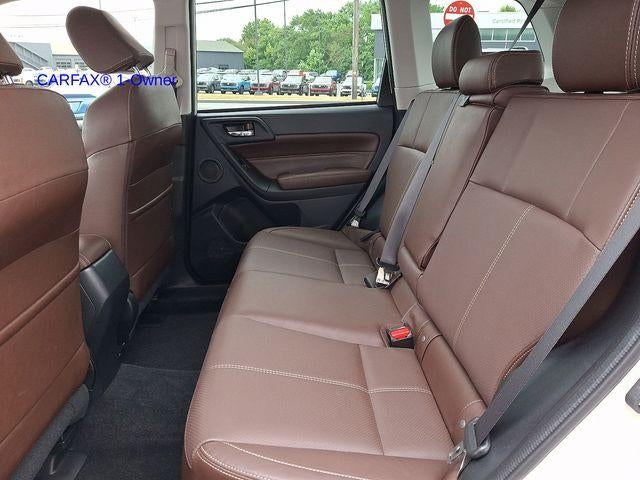 2018 Subaru Forester 2.5i Touring CVT