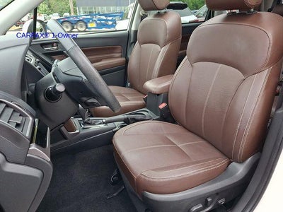 2018 Subaru Forester 2.5i Touring CVT
