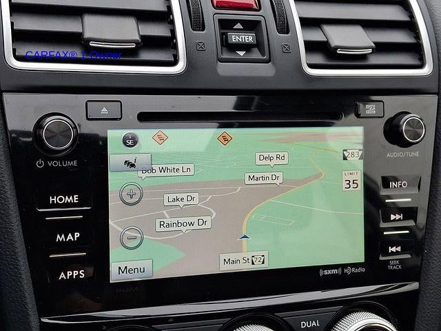 2018 Subaru Forester 2.5i Touring CVT