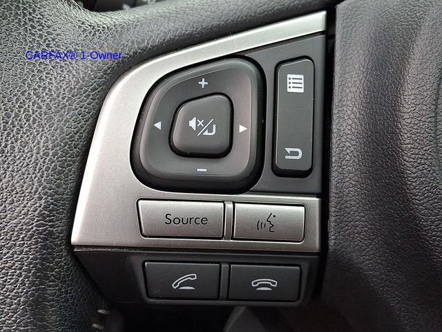 2018 Subaru Forester 2.5i Touring CVT