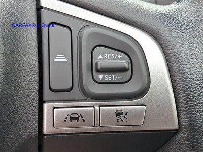 2018 Subaru Forester 2.5i Touring CVT