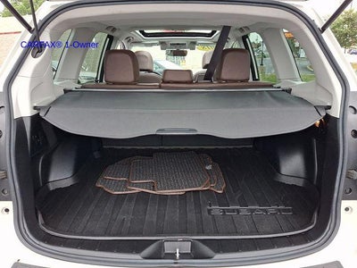 2018 Subaru Forester 2.5i Touring CVT