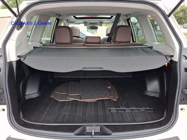 2018 Subaru Forester 2.5i Touring CVT