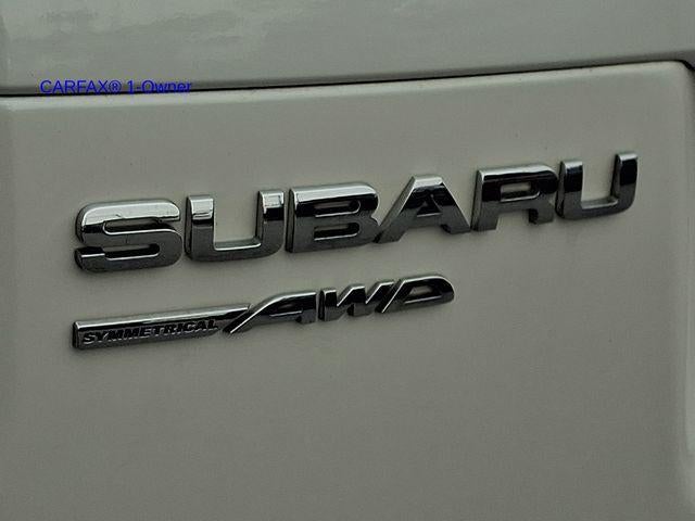 2018 Subaru Forester 2.5i Touring CVT
