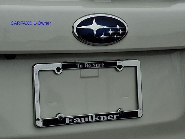 2018 Subaru Forester 2.5i Touring CVT