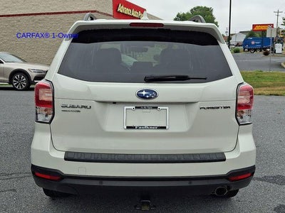 2018 Subaru Forester 2.5i Touring CVT