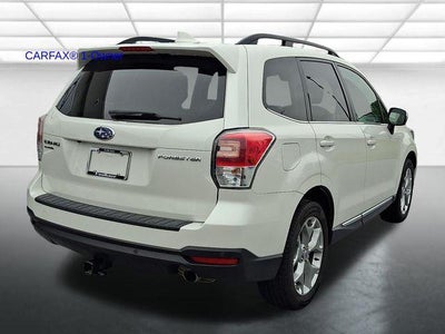 2018 Subaru Forester 2.5i Touring CVT