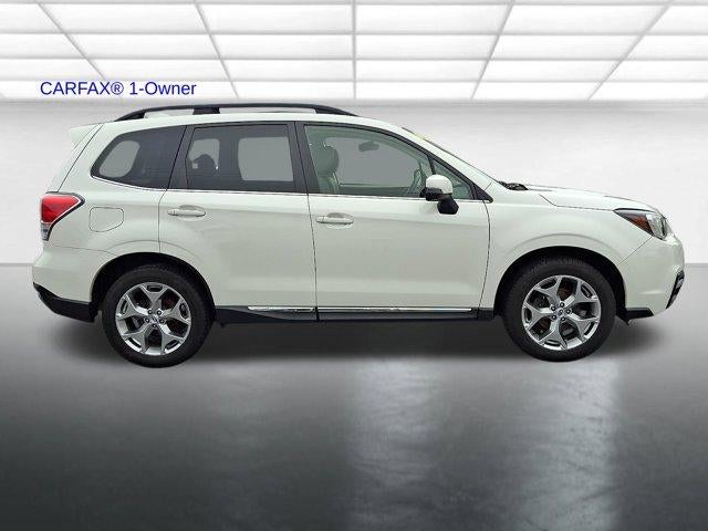 2018 Subaru Forester 2.5i Touring CVT