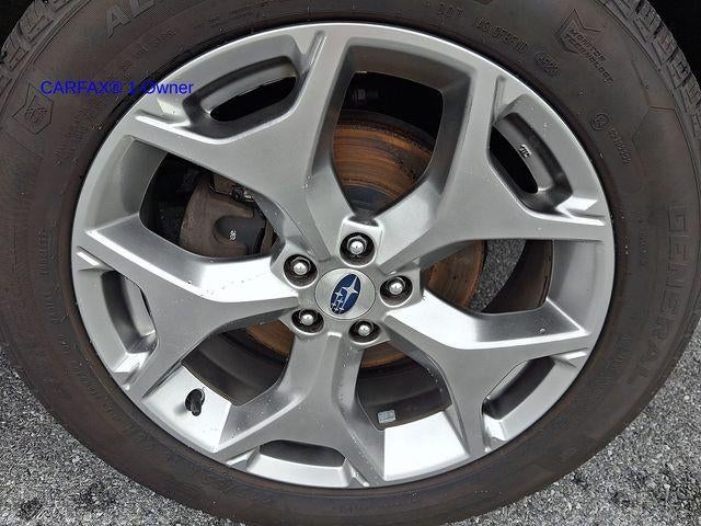 2018 Subaru Forester 2.5i Touring CVT