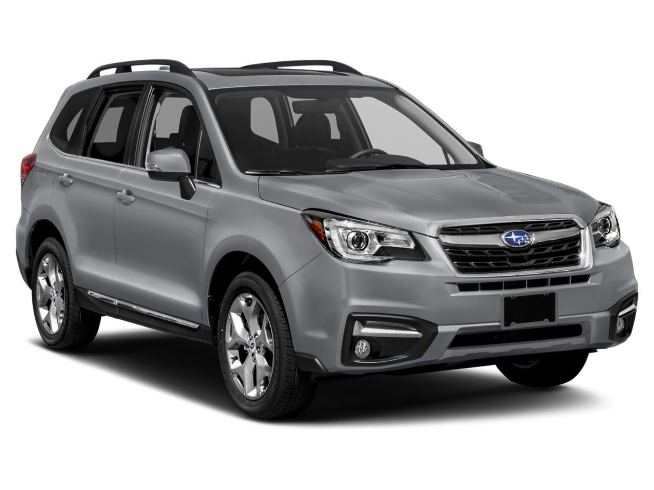 2018 Subaru Forester 2.5i Touring CVT