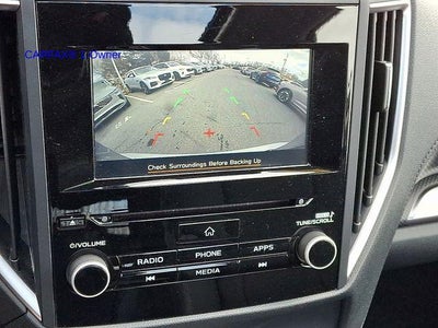 2023 Subaru Forester Premium CVT