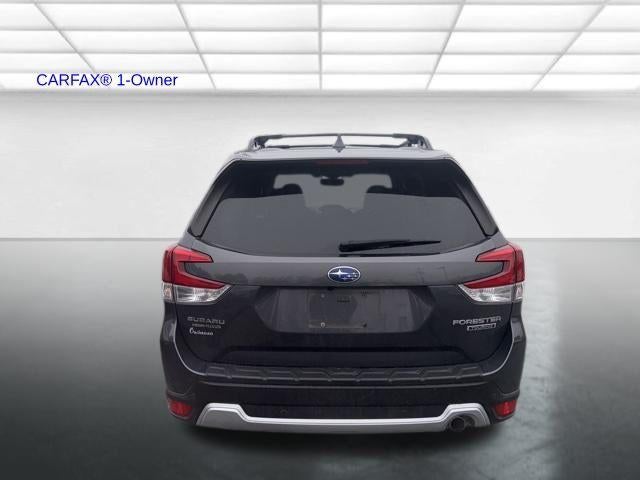 2020 Subaru Forester Touring CVT