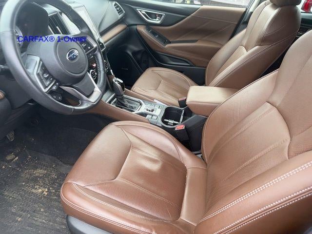 2020 Subaru Forester Touring CVT