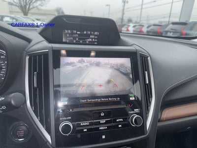 2020 Subaru Forester Touring CVT